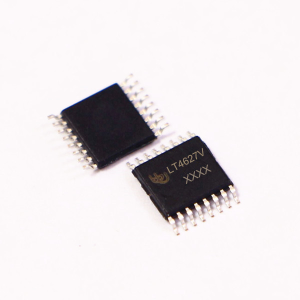 Low voltage and high performance demodulation chip