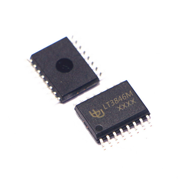 Current mode PWM control chip