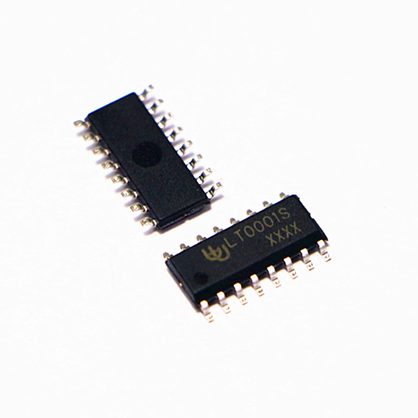 PIR signal control chip