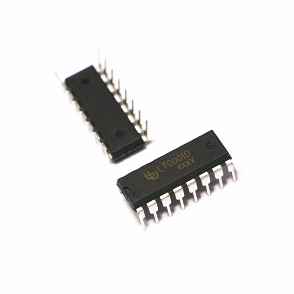 PIR signal control chip